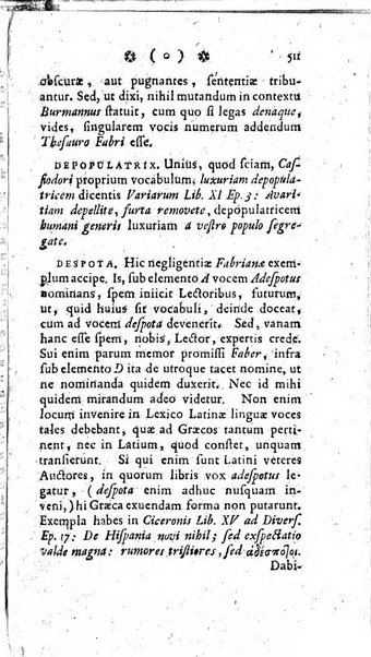 Miscellanea Lipsiensia nova, ad incrementum scientiarum, ab his qui sunt in colligendis Eruditorum novis actis occupati per partes publicata. Edendi consilium suscepit, sua nonnulla passim addidit, praefationem, qua instituti ratio explicatur, praemisit Frider. Otto Menckenius phil et I.V. Doctor