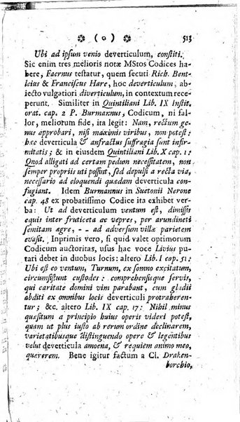 Miscellanea Lipsiensia nova, ad incrementum scientiarum, ab his qui sunt in colligendis Eruditorum novis actis occupati per partes publicata. Edendi consilium suscepit, sua nonnulla passim addidit, praefationem, qua instituti ratio explicatur, praemisit Frider. Otto Menckenius phil et I.V. Doctor