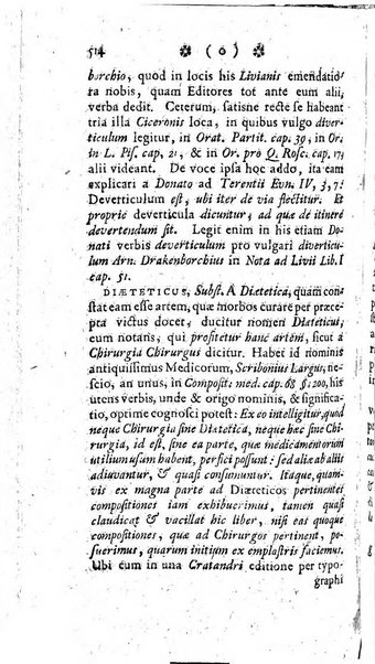 Miscellanea Lipsiensia nova, ad incrementum scientiarum, ab his qui sunt in colligendis Eruditorum novis actis occupati per partes publicata. Edendi consilium suscepit, sua nonnulla passim addidit, praefationem, qua instituti ratio explicatur, praemisit Frider. Otto Menckenius phil et I.V. Doctor