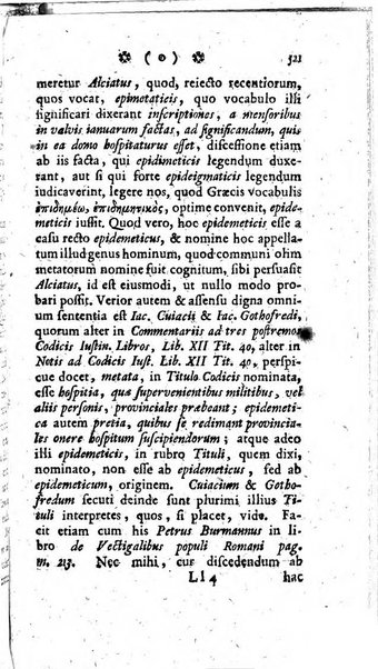 Miscellanea Lipsiensia nova, ad incrementum scientiarum, ab his qui sunt in colligendis Eruditorum novis actis occupati per partes publicata. Edendi consilium suscepit, sua nonnulla passim addidit, praefationem, qua instituti ratio explicatur, praemisit Frider. Otto Menckenius phil et I.V. Doctor