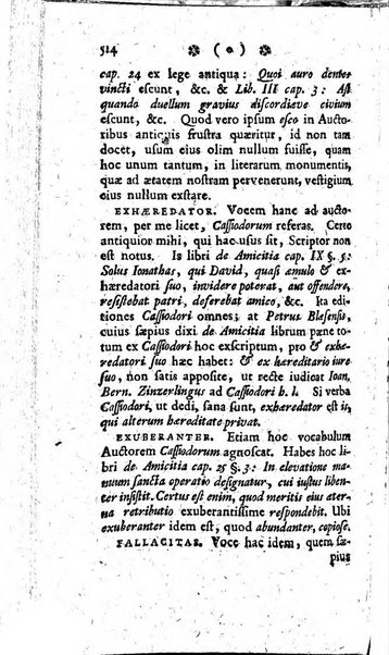 Miscellanea Lipsiensia nova, ad incrementum scientiarum, ab his qui sunt in colligendis Eruditorum novis actis occupati per partes publicata. Edendi consilium suscepit, sua nonnulla passim addidit, praefationem, qua instituti ratio explicatur, praemisit Frider. Otto Menckenius phil et I.V. Doctor