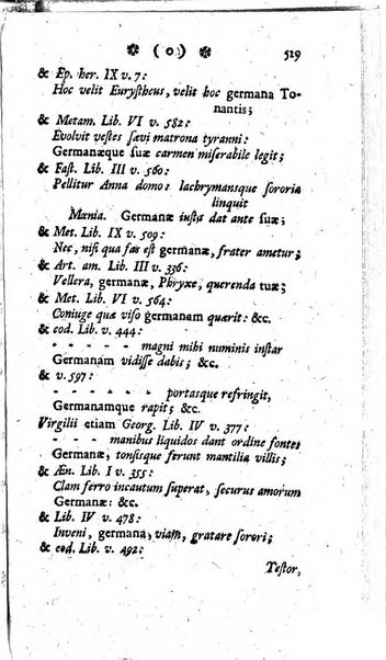 Miscellanea Lipsiensia nova, ad incrementum scientiarum, ab his qui sunt in colligendis Eruditorum novis actis occupati per partes publicata. Edendi consilium suscepit, sua nonnulla passim addidit, praefationem, qua instituti ratio explicatur, praemisit Frider. Otto Menckenius phil et I.V. Doctor