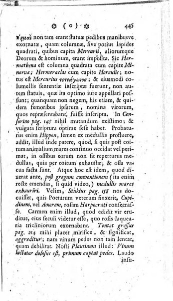 Miscellanea Lipsiensia nova, ad incrementum scientiarum, ab his qui sunt in colligendis Eruditorum novis actis occupati per partes publicata. Edendi consilium suscepit, sua nonnulla passim addidit, praefationem, qua instituti ratio explicatur, praemisit Frider. Otto Menckenius phil et I.V. Doctor