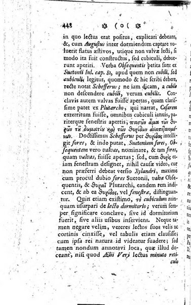 Miscellanea Lipsiensia nova, ad incrementum scientiarum, ab his qui sunt in colligendis Eruditorum novis actis occupati per partes publicata. Edendi consilium suscepit, sua nonnulla passim addidit, praefationem, qua instituti ratio explicatur, praemisit Frider. Otto Menckenius phil et I.V. Doctor