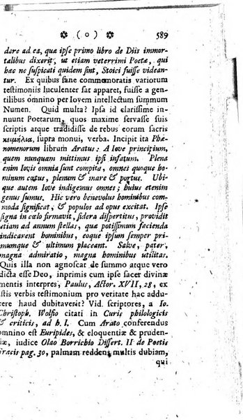 Miscellanea Lipsiensia nova, ad incrementum scientiarum, ab his qui sunt in colligendis Eruditorum novis actis occupati per partes publicata. Edendi consilium suscepit, sua nonnulla passim addidit, praefationem, qua instituti ratio explicatur, praemisit Frider. Otto Menckenius phil et I.V. Doctor