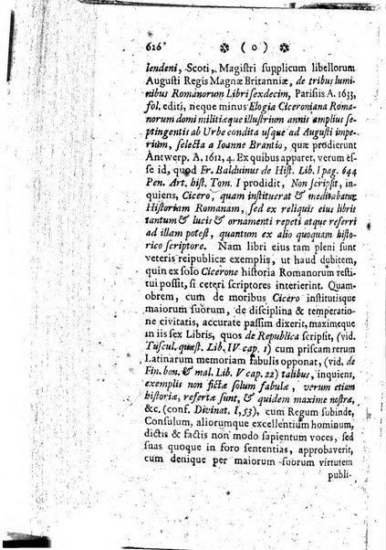 Miscellanea Lipsiensia nova, ad incrementum scientiarum, ab his qui sunt in colligendis Eruditorum novis actis occupati per partes publicata. Edendi consilium suscepit, sua nonnulla passim addidit, praefationem, qua instituti ratio explicatur, praemisit Frider. Otto Menckenius phil et I.V. Doctor