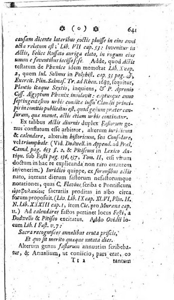 Miscellanea Lipsiensia nova, ad incrementum scientiarum, ab his qui sunt in colligendis Eruditorum novis actis occupati per partes publicata. Edendi consilium suscepit, sua nonnulla passim addidit, praefationem, qua instituti ratio explicatur, praemisit Frider. Otto Menckenius phil et I.V. Doctor