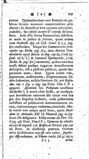 Miscellanea Lipsiensia nova, ad incrementum scientiarum, ab his qui sunt in colligendis Eruditorum novis actis occupati per partes publicata. Edendi consilium suscepit, sua nonnulla passim addidit, praefationem, qua instituti ratio explicatur, praemisit Frider. Otto Menckenius phil et I.V. Doctor