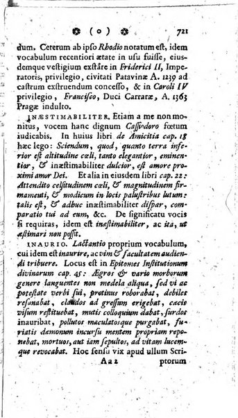 Miscellanea Lipsiensia nova, ad incrementum scientiarum, ab his qui sunt in colligendis Eruditorum novis actis occupati per partes publicata. Edendi consilium suscepit, sua nonnulla passim addidit, praefationem, qua instituti ratio explicatur, praemisit Frider. Otto Menckenius phil et I.V. Doctor