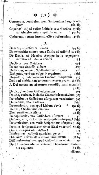 Miscellanea Lipsiensia nova, ad incrementum scientiarum, ab his qui sunt in colligendis Eruditorum novis actis occupati per partes publicata. Edendi consilium suscepit, sua nonnulla passim addidit, praefationem, qua instituti ratio explicatur, praemisit Frider. Otto Menckenius phil et I.V. Doctor