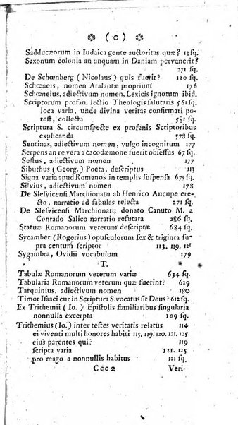 Miscellanea Lipsiensia nova, ad incrementum scientiarum, ab his qui sunt in colligendis Eruditorum novis actis occupati per partes publicata. Edendi consilium suscepit, sua nonnulla passim addidit, praefationem, qua instituti ratio explicatur, praemisit Frider. Otto Menckenius phil et I.V. Doctor