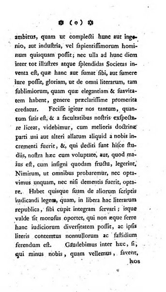 Miscellanea Lipsiensia nova, ad incrementum scientiarum, ab his qui sunt in colligendis Eruditorum novis actis occupati per partes publicata. Edendi consilium suscepit, sua nonnulla passim addidit, praefationem, qua instituti ratio explicatur, praemisit Frider. Otto Menckenius phil et I.V. Doctor