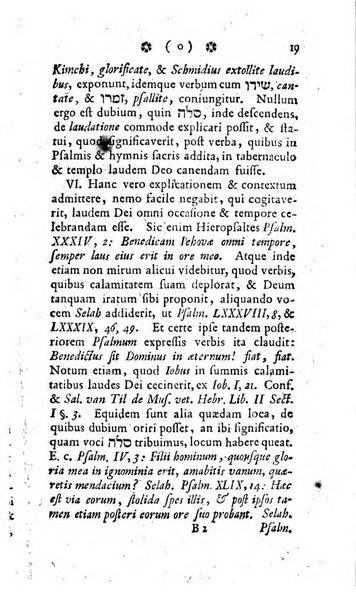 Miscellanea Lipsiensia nova, ad incrementum scientiarum, ab his qui sunt in colligendis Eruditorum novis actis occupati per partes publicata. Edendi consilium suscepit, sua nonnulla passim addidit, praefationem, qua instituti ratio explicatur, praemisit Frider. Otto Menckenius phil et I.V. Doctor