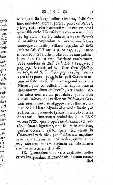 Miscellanea Lipsiensia nova, ad incrementum scientiarum, ab his qui sunt in colligendis Eruditorum novis actis occupati per partes publicata. Edendi consilium suscepit, sua nonnulla passim addidit, praefationem, qua instituti ratio explicatur, praemisit Frider. Otto Menckenius phil et I.V. Doctor