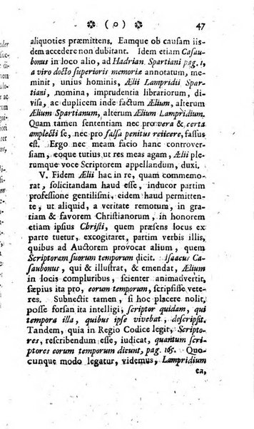 Miscellanea Lipsiensia nova, ad incrementum scientiarum, ab his qui sunt in colligendis Eruditorum novis actis occupati per partes publicata. Edendi consilium suscepit, sua nonnulla passim addidit, praefationem, qua instituti ratio explicatur, praemisit Frider. Otto Menckenius phil et I.V. Doctor