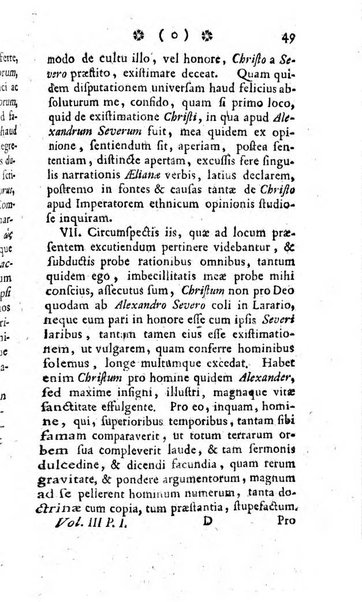 Miscellanea Lipsiensia nova, ad incrementum scientiarum, ab his qui sunt in colligendis Eruditorum novis actis occupati per partes publicata. Edendi consilium suscepit, sua nonnulla passim addidit, praefationem, qua instituti ratio explicatur, praemisit Frider. Otto Menckenius phil et I.V. Doctor