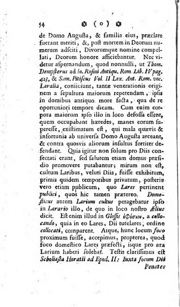 Miscellanea Lipsiensia nova, ad incrementum scientiarum, ab his qui sunt in colligendis Eruditorum novis actis occupati per partes publicata. Edendi consilium suscepit, sua nonnulla passim addidit, praefationem, qua instituti ratio explicatur, praemisit Frider. Otto Menckenius phil et I.V. Doctor