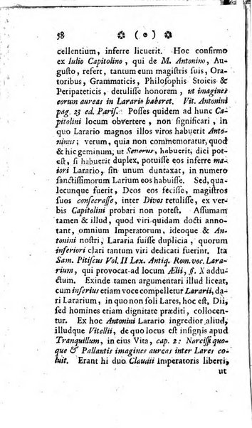 Miscellanea Lipsiensia nova, ad incrementum scientiarum, ab his qui sunt in colligendis Eruditorum novis actis occupati per partes publicata. Edendi consilium suscepit, sua nonnulla passim addidit, praefationem, qua instituti ratio explicatur, praemisit Frider. Otto Menckenius phil et I.V. Doctor