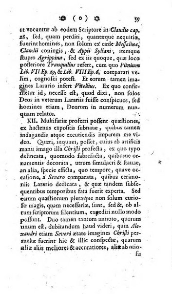 Miscellanea Lipsiensia nova, ad incrementum scientiarum, ab his qui sunt in colligendis Eruditorum novis actis occupati per partes publicata. Edendi consilium suscepit, sua nonnulla passim addidit, praefationem, qua instituti ratio explicatur, praemisit Frider. Otto Menckenius phil et I.V. Doctor