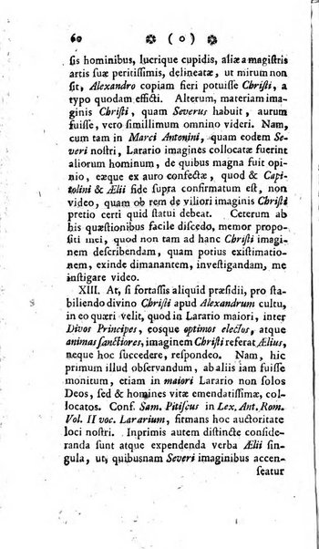 Miscellanea Lipsiensia nova, ad incrementum scientiarum, ab his qui sunt in colligendis Eruditorum novis actis occupati per partes publicata. Edendi consilium suscepit, sua nonnulla passim addidit, praefationem, qua instituti ratio explicatur, praemisit Frider. Otto Menckenius phil et I.V. Doctor