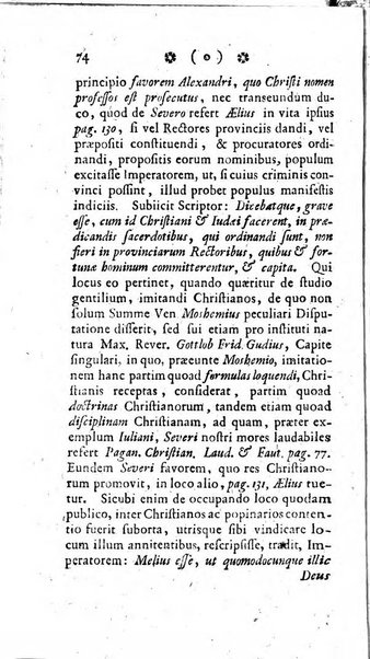 Miscellanea Lipsiensia nova, ad incrementum scientiarum, ab his qui sunt in colligendis Eruditorum novis actis occupati per partes publicata. Edendi consilium suscepit, sua nonnulla passim addidit, praefationem, qua instituti ratio explicatur, praemisit Frider. Otto Menckenius phil et I.V. Doctor