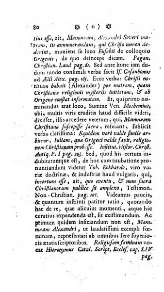 Miscellanea Lipsiensia nova, ad incrementum scientiarum, ab his qui sunt in colligendis Eruditorum novis actis occupati per partes publicata. Edendi consilium suscepit, sua nonnulla passim addidit, praefationem, qua instituti ratio explicatur, praemisit Frider. Otto Menckenius phil et I.V. Doctor