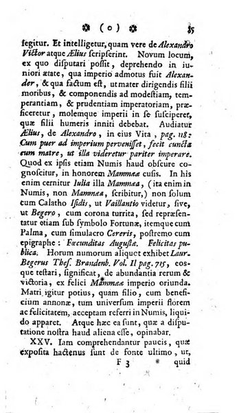 Miscellanea Lipsiensia nova, ad incrementum scientiarum, ab his qui sunt in colligendis Eruditorum novis actis occupati per partes publicata. Edendi consilium suscepit, sua nonnulla passim addidit, praefationem, qua instituti ratio explicatur, praemisit Frider. Otto Menckenius phil et I.V. Doctor