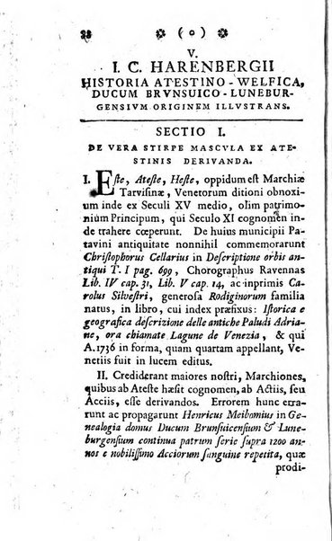 Miscellanea Lipsiensia nova, ad incrementum scientiarum, ab his qui sunt in colligendis Eruditorum novis actis occupati per partes publicata. Edendi consilium suscepit, sua nonnulla passim addidit, praefationem, qua instituti ratio explicatur, praemisit Frider. Otto Menckenius phil et I.V. Doctor