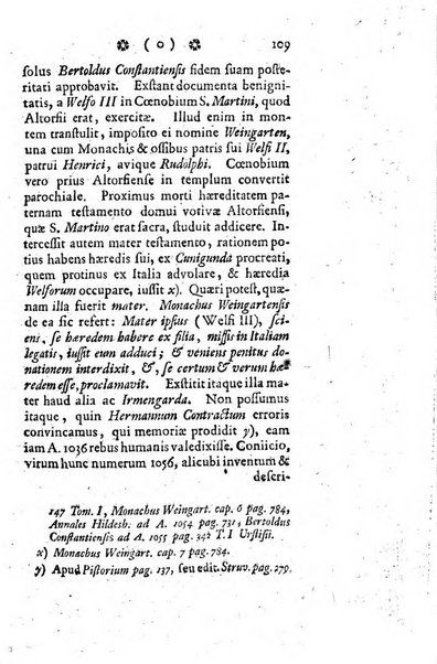 Miscellanea Lipsiensia nova, ad incrementum scientiarum, ab his qui sunt in colligendis Eruditorum novis actis occupati per partes publicata. Edendi consilium suscepit, sua nonnulla passim addidit, praefationem, qua instituti ratio explicatur, praemisit Frider. Otto Menckenius phil et I.V. Doctor