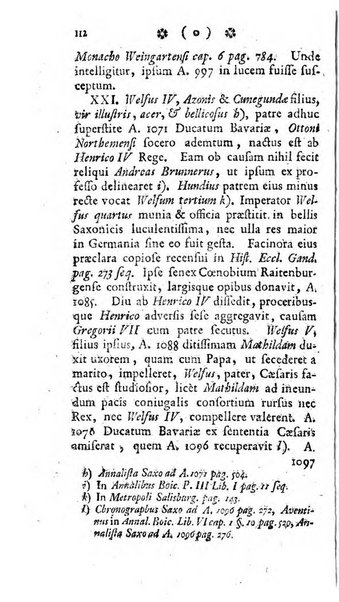 Miscellanea Lipsiensia nova, ad incrementum scientiarum, ab his qui sunt in colligendis Eruditorum novis actis occupati per partes publicata. Edendi consilium suscepit, sua nonnulla passim addidit, praefationem, qua instituti ratio explicatur, praemisit Frider. Otto Menckenius phil et I.V. Doctor