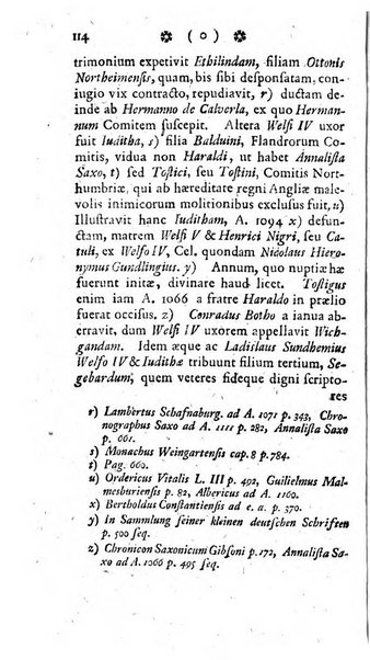 Miscellanea Lipsiensia nova, ad incrementum scientiarum, ab his qui sunt in colligendis Eruditorum novis actis occupati per partes publicata. Edendi consilium suscepit, sua nonnulla passim addidit, praefationem, qua instituti ratio explicatur, praemisit Frider. Otto Menckenius phil et I.V. Doctor