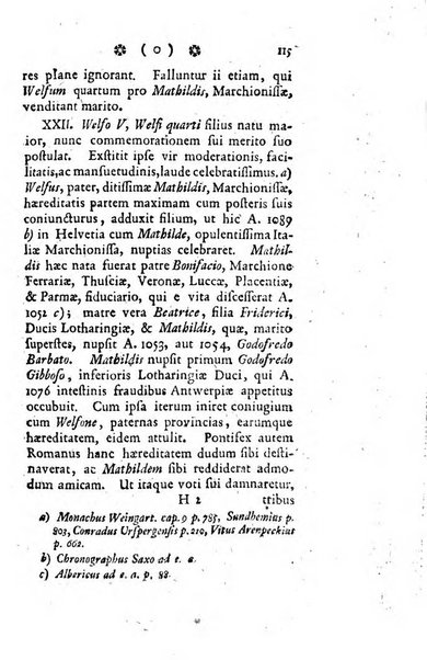 Miscellanea Lipsiensia nova, ad incrementum scientiarum, ab his qui sunt in colligendis Eruditorum novis actis occupati per partes publicata. Edendi consilium suscepit, sua nonnulla passim addidit, praefationem, qua instituti ratio explicatur, praemisit Frider. Otto Menckenius phil et I.V. Doctor