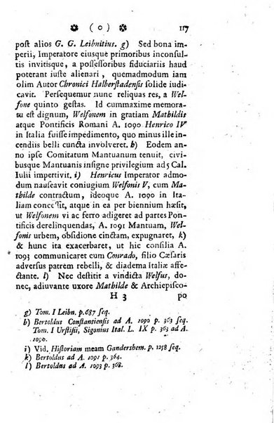 Miscellanea Lipsiensia nova, ad incrementum scientiarum, ab his qui sunt in colligendis Eruditorum novis actis occupati per partes publicata. Edendi consilium suscepit, sua nonnulla passim addidit, praefationem, qua instituti ratio explicatur, praemisit Frider. Otto Menckenius phil et I.V. Doctor