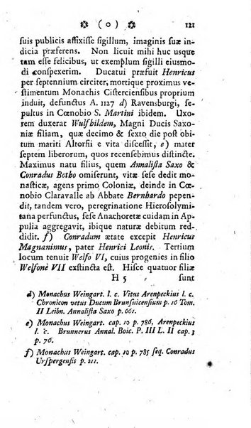 Miscellanea Lipsiensia nova, ad incrementum scientiarum, ab his qui sunt in colligendis Eruditorum novis actis occupati per partes publicata. Edendi consilium suscepit, sua nonnulla passim addidit, praefationem, qua instituti ratio explicatur, praemisit Frider. Otto Menckenius phil et I.V. Doctor