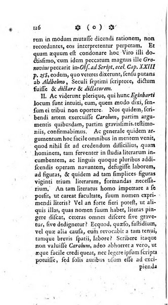 Miscellanea Lipsiensia nova, ad incrementum scientiarum, ab his qui sunt in colligendis Eruditorum novis actis occupati per partes publicata. Edendi consilium suscepit, sua nonnulla passim addidit, praefationem, qua instituti ratio explicatur, praemisit Frider. Otto Menckenius phil et I.V. Doctor