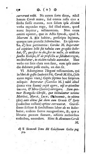 Miscellanea Lipsiensia nova, ad incrementum scientiarum, ab his qui sunt in colligendis Eruditorum novis actis occupati per partes publicata. Edendi consilium suscepit, sua nonnulla passim addidit, praefationem, qua instituti ratio explicatur, praemisit Frider. Otto Menckenius phil et I.V. Doctor