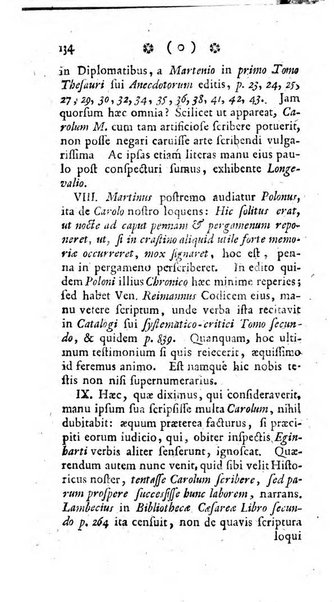 Miscellanea Lipsiensia nova, ad incrementum scientiarum, ab his qui sunt in colligendis Eruditorum novis actis occupati per partes publicata. Edendi consilium suscepit, sua nonnulla passim addidit, praefationem, qua instituti ratio explicatur, praemisit Frider. Otto Menckenius phil et I.V. Doctor