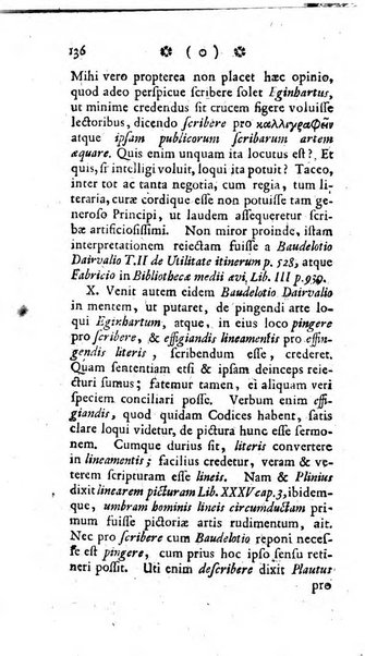 Miscellanea Lipsiensia nova, ad incrementum scientiarum, ab his qui sunt in colligendis Eruditorum novis actis occupati per partes publicata. Edendi consilium suscepit, sua nonnulla passim addidit, praefationem, qua instituti ratio explicatur, praemisit Frider. Otto Menckenius phil et I.V. Doctor