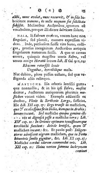 Miscellanea Lipsiensia nova, ad incrementum scientiarum, ab his qui sunt in colligendis Eruditorum novis actis occupati per partes publicata. Edendi consilium suscepit, sua nonnulla passim addidit, praefationem, qua instituti ratio explicatur, praemisit Frider. Otto Menckenius phil et I.V. Doctor