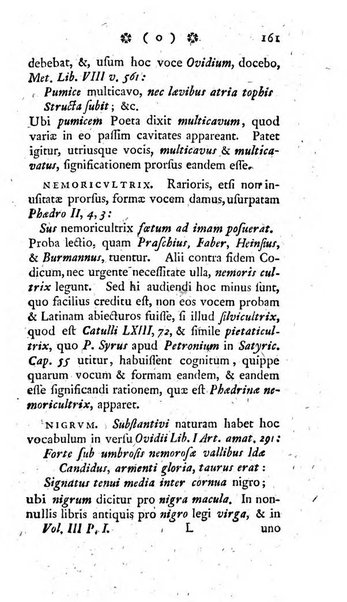 Miscellanea Lipsiensia nova, ad incrementum scientiarum, ab his qui sunt in colligendis Eruditorum novis actis occupati per partes publicata. Edendi consilium suscepit, sua nonnulla passim addidit, praefationem, qua instituti ratio explicatur, praemisit Frider. Otto Menckenius phil et I.V. Doctor