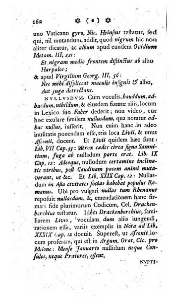 Miscellanea Lipsiensia nova, ad incrementum scientiarum, ab his qui sunt in colligendis Eruditorum novis actis occupati per partes publicata. Edendi consilium suscepit, sua nonnulla passim addidit, praefationem, qua instituti ratio explicatur, praemisit Frider. Otto Menckenius phil et I.V. Doctor