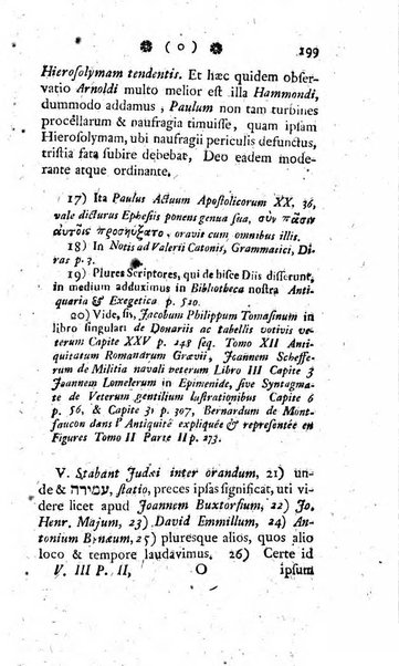 Miscellanea Lipsiensia nova, ad incrementum scientiarum, ab his qui sunt in colligendis Eruditorum novis actis occupati per partes publicata. Edendi consilium suscepit, sua nonnulla passim addidit, praefationem, qua instituti ratio explicatur, praemisit Frider. Otto Menckenius phil et I.V. Doctor