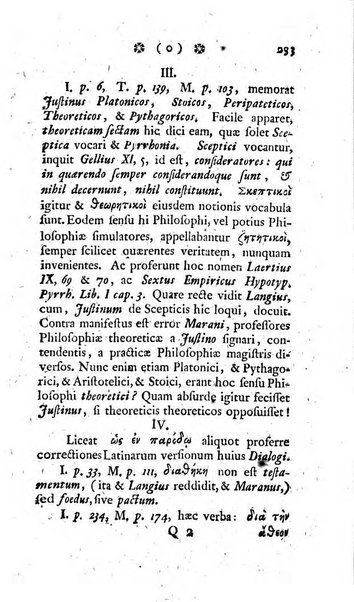 Miscellanea Lipsiensia nova, ad incrementum scientiarum, ab his qui sunt in colligendis Eruditorum novis actis occupati per partes publicata. Edendi consilium suscepit, sua nonnulla passim addidit, praefationem, qua instituti ratio explicatur, praemisit Frider. Otto Menckenius phil et I.V. Doctor