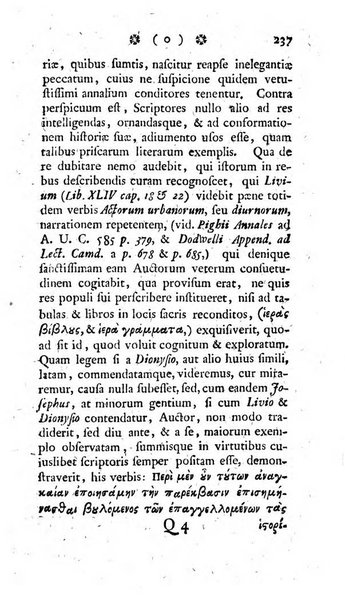 Miscellanea Lipsiensia nova, ad incrementum scientiarum, ab his qui sunt in colligendis Eruditorum novis actis occupati per partes publicata. Edendi consilium suscepit, sua nonnulla passim addidit, praefationem, qua instituti ratio explicatur, praemisit Frider. Otto Menckenius phil et I.V. Doctor