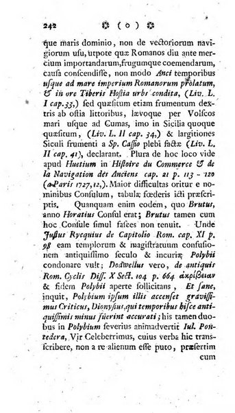 Miscellanea Lipsiensia nova, ad incrementum scientiarum, ab his qui sunt in colligendis Eruditorum novis actis occupati per partes publicata. Edendi consilium suscepit, sua nonnulla passim addidit, praefationem, qua instituti ratio explicatur, praemisit Frider. Otto Menckenius phil et I.V. Doctor