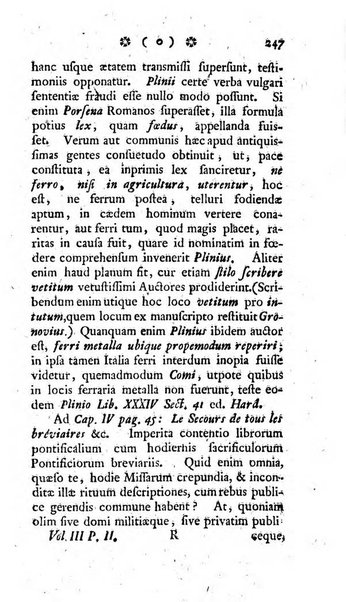 Miscellanea Lipsiensia nova, ad incrementum scientiarum, ab his qui sunt in colligendis Eruditorum novis actis occupati per partes publicata. Edendi consilium suscepit, sua nonnulla passim addidit, praefationem, qua instituti ratio explicatur, praemisit Frider. Otto Menckenius phil et I.V. Doctor