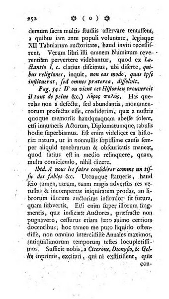 Miscellanea Lipsiensia nova, ad incrementum scientiarum, ab his qui sunt in colligendis Eruditorum novis actis occupati per partes publicata. Edendi consilium suscepit, sua nonnulla passim addidit, praefationem, qua instituti ratio explicatur, praemisit Frider. Otto Menckenius phil et I.V. Doctor