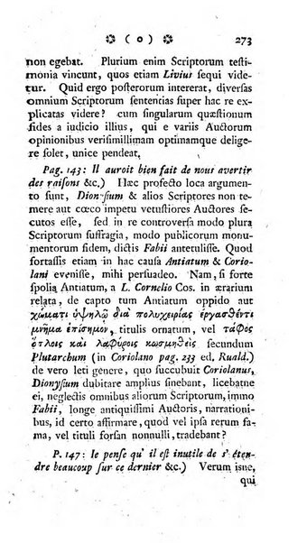 Miscellanea Lipsiensia nova, ad incrementum scientiarum, ab his qui sunt in colligendis Eruditorum novis actis occupati per partes publicata. Edendi consilium suscepit, sua nonnulla passim addidit, praefationem, qua instituti ratio explicatur, praemisit Frider. Otto Menckenius phil et I.V. Doctor