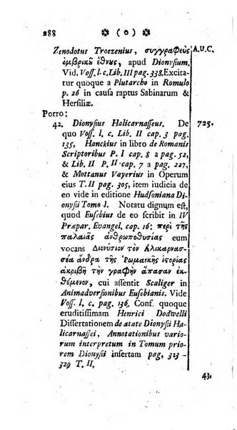 Miscellanea Lipsiensia nova, ad incrementum scientiarum, ab his qui sunt in colligendis Eruditorum novis actis occupati per partes publicata. Edendi consilium suscepit, sua nonnulla passim addidit, praefationem, qua instituti ratio explicatur, praemisit Frider. Otto Menckenius phil et I.V. Doctor