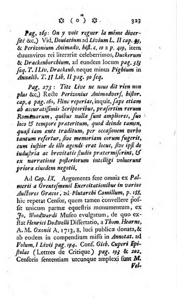 Miscellanea Lipsiensia nova, ad incrementum scientiarum, ab his qui sunt in colligendis Eruditorum novis actis occupati per partes publicata. Edendi consilium suscepit, sua nonnulla passim addidit, praefationem, qua instituti ratio explicatur, praemisit Frider. Otto Menckenius phil et I.V. Doctor